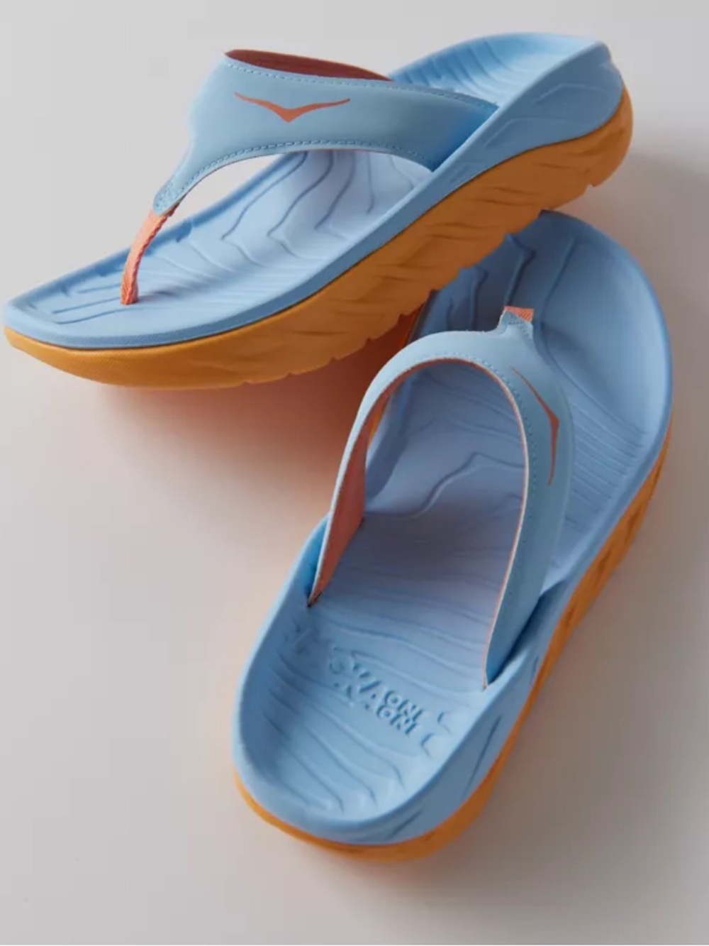 Hoka one one Ora recovery slide for urban outfitters 7